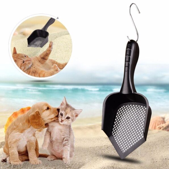 Pelle-liti-re-en-plastique-Portable-et-Durable-pour-animaux-de-compagnie-1-pi-ce-de