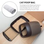 Sac-liti-re-pour-chat-20-pi-ces-rouleau-pratique-trousse-de-toilette-paisse-hygi-nique