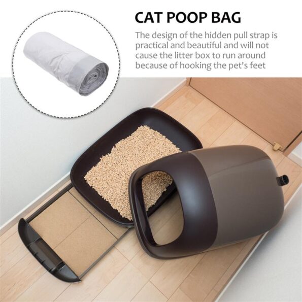 Sac-liti-re-pour-chat-20-pi-ces-rouleau-pratique-trousse-de-toilette-paisse-hygi-nique-4